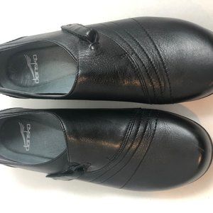 Black Dansko Franny Size 40
